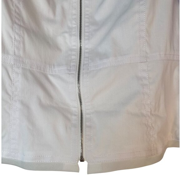 NWT Choosy Medium Priscilla Square Neckline Dainty Victorian Fitted Cuffs - Picture 10 of 16